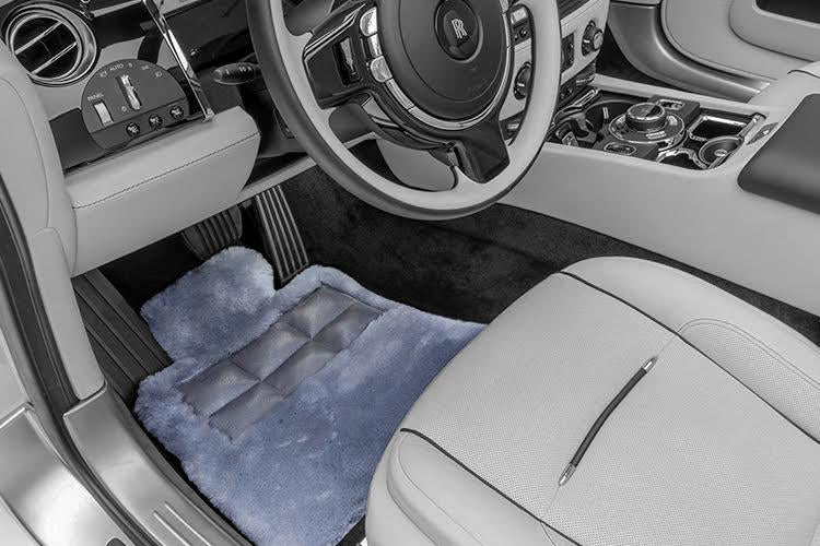 Sheepskin Floor Mats