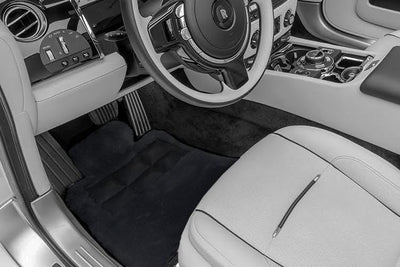 Sheepskin Floor Mats