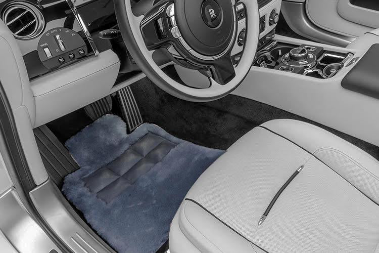 Sheepskin Floor Mats