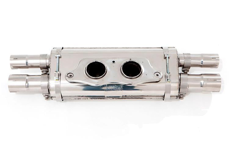 Tubi Style - Porsche GT3/GT3RS Center Muffler