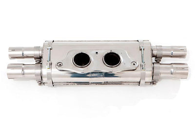 Tubi Style - Porsche GT3/GT3RS Center Muffler