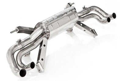 Tubi Style - Lamborghini Gallardo LP-560 Muffler (Non-Valved)