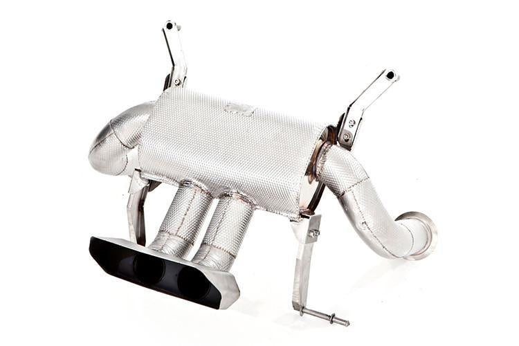 Tubi Style - Lamborghini Aventador LP-700 Exhaust System (Non-Valved)