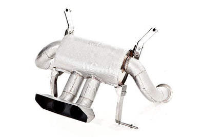 Tubi Style - Lamborghini Aventador LP-700 Exhaust System (Non-Valved)