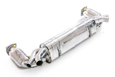 Tubi Style - Porsche 991 Turbo Exhaust System