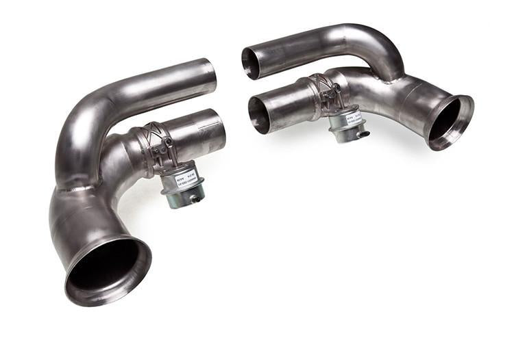 Tubi Style - Porsche GT3/GT3RS Side Muffler Bypass