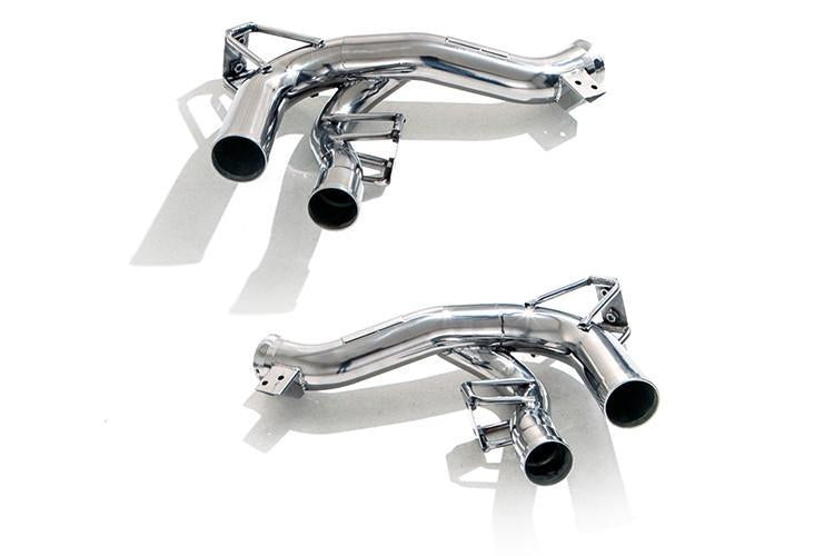 Tubi Style - Ferrari FF Tube Only Exhaust (Inconel)