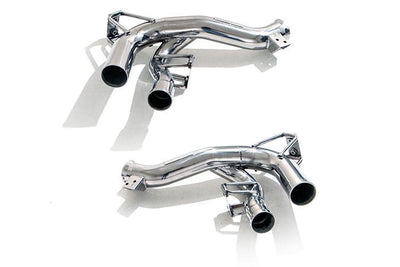 Tubi Style - Ferrari FF Tube Only Exhaust (Inconel)