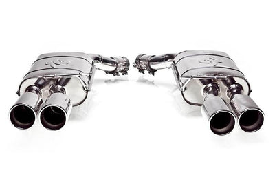 Tubi Style - BMW E63 M6 Mufflers