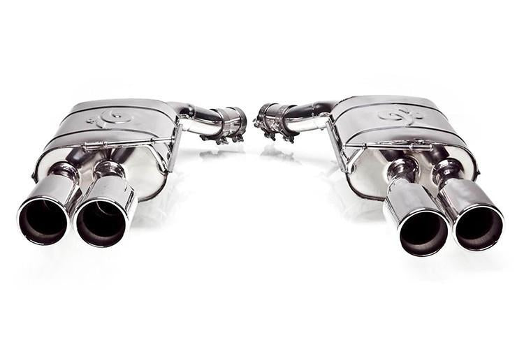 Tubi Style - BMW E63 M6 Mufflers