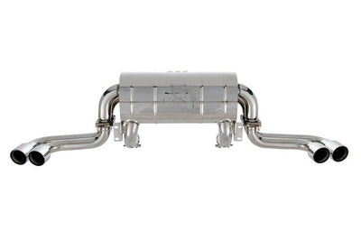 Tubi Style - Ferrari F360 Modena Exhaust System (Non-Valved)