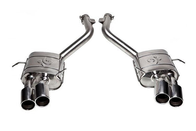 Tubi Style - Maserati Quattroporte Mufflers