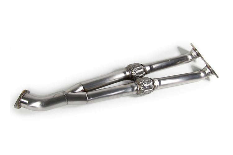Tubi Style - Nissan GTR Non-Resonated Y-Pipe