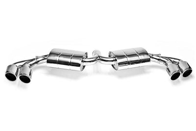Tubi Style - Audi TTS Mufflers (2009+)