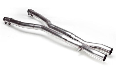 Tubi Style - BMW E60 M5 Center Section (Non-Resonated)