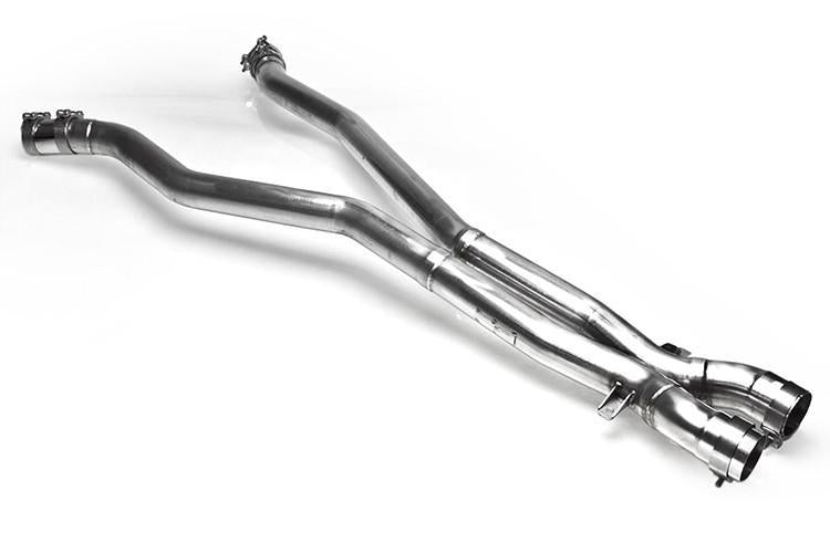 Tubi Style - BMW E63 M6 Center Section (Non-Resonated)