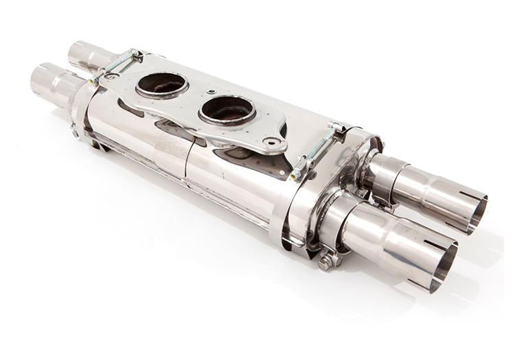 Tubi Style - Porsche GT3/GT3RS Center Muffler