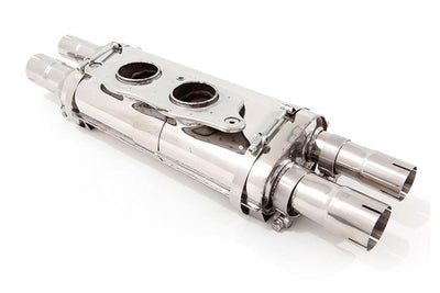 Tubi Style - Porsche GT3/GT3RS Center Muffler