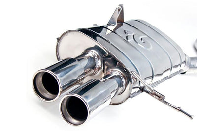 Tubi Style - BMW M3 (E92) Rear Muffler With Tips