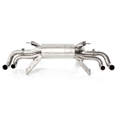 Tubi Style - Lamborghini Gallardo LP-560 Muffler (Non-Valved)