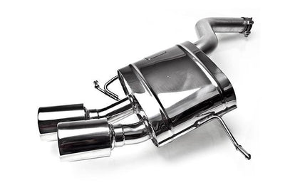 Tubi Style - Maserati Granturismo Mufflers