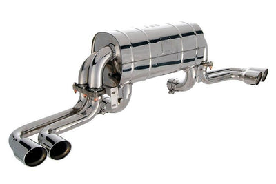 Tubi Style - Ferrari F360 Spider Exhaust System (Non-Valved)