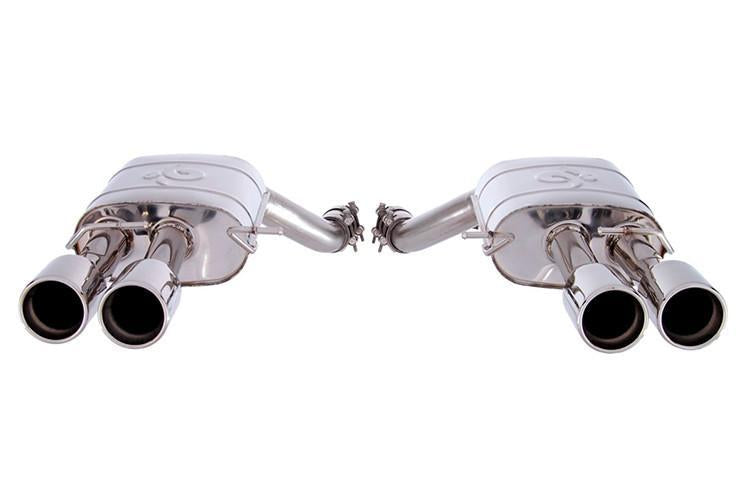 Tubi Style - BMW E60 M5 Rear Mufflers