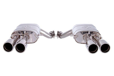 Tubi Style - BMW E60 M5 Rear Mufflers