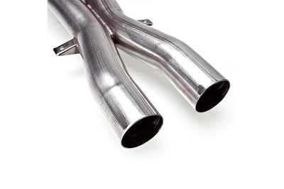 Tubi Style - BMW E60 M5 Center Section (Non-Resonated)