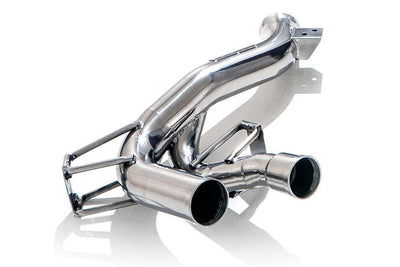 Tubi Style - Ferrari FF Tube Only Exhaust (Inconel)