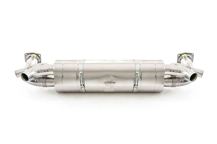 Tubi Style - Porsche 991 Turbo Race Exhaust