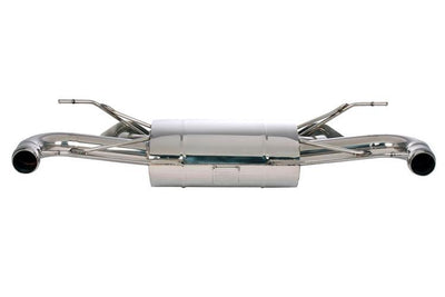 Tubi Style - Aston Martin DB9 Muffler (GT & Volante Models)