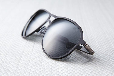 BMW Technological Aviators Black