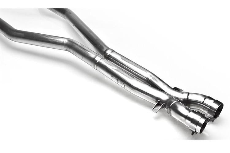 Tubi Style - BMW E63 M6 Center Section (Non-Resonated)