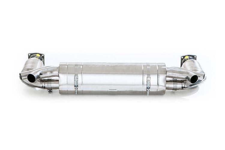 Tubi Style - Porsche 991 Turbo Exhaust System