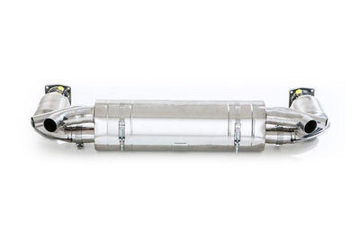 Tubi Style - Porsche 991 Turbo Exhaust System