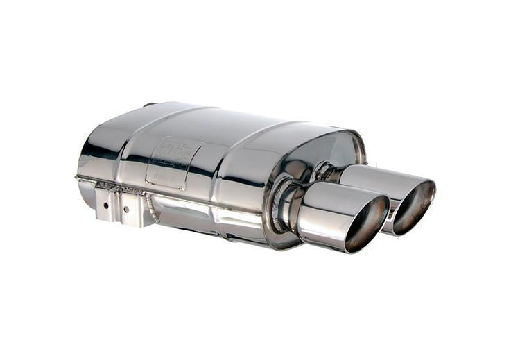 Tubi Style - Ferrari 550 Maranello/Barchetta Rear Mufflers