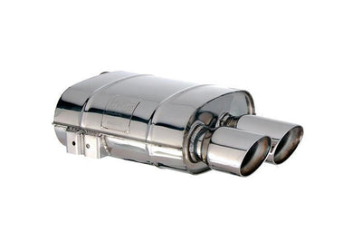 Tubi Style - Ferrari 550 Maranello/Barchetta Rear Mufflers