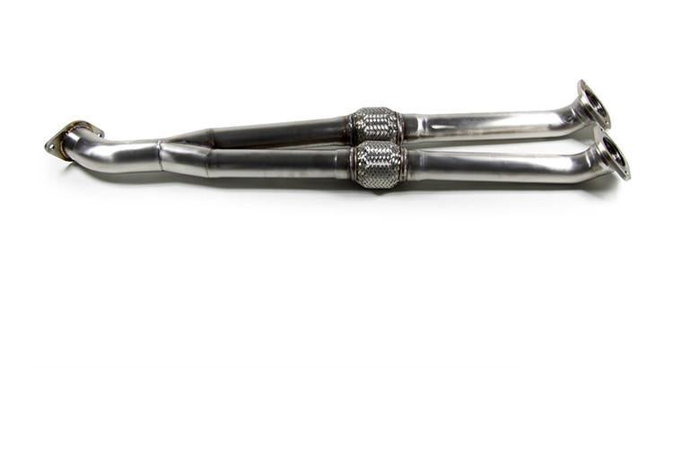Tubi Style - Nissan GTR Non-Resonated Y-Pipe