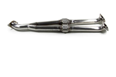 Tubi Style - Nissan GTR Non-Resonated Y-Pipe