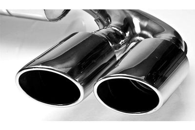 Tubi Style - Audi TTS Mufflers (2009+)
