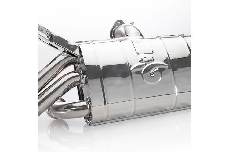 Tubi Style - Ferrari F355 Muffler (Evolution)