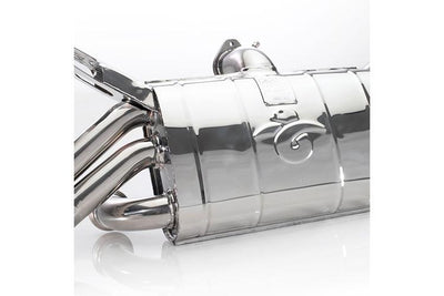 Tubi Style - Ferrari F355 Muffler (Evolution)