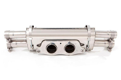 Tubi Style - Porsche GT3/GT3RS Center Muffler