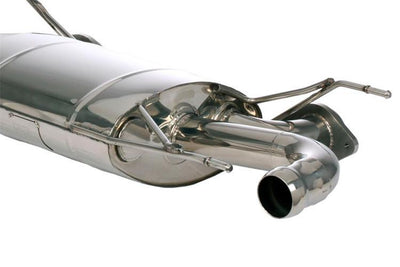 Tubi Style - Aston Martin DB9 Muffler (GT & Volante Models)