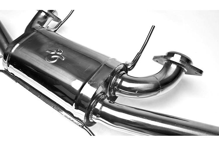 Tubi Style - Aston Martin V8 Vantage Muffler