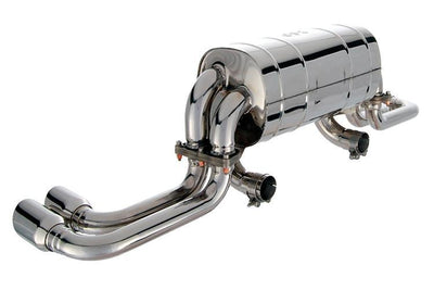 Tubi Style - Ferrari F360 Modena Exhaust System (Non-Valved)