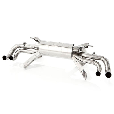 Tubi Style - Lamborghini Gallardo LP-560 Muffler (Non-Valved)