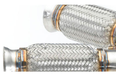 Tubi Style - Porsche Carrera GT Straight Pipes (Inconel)