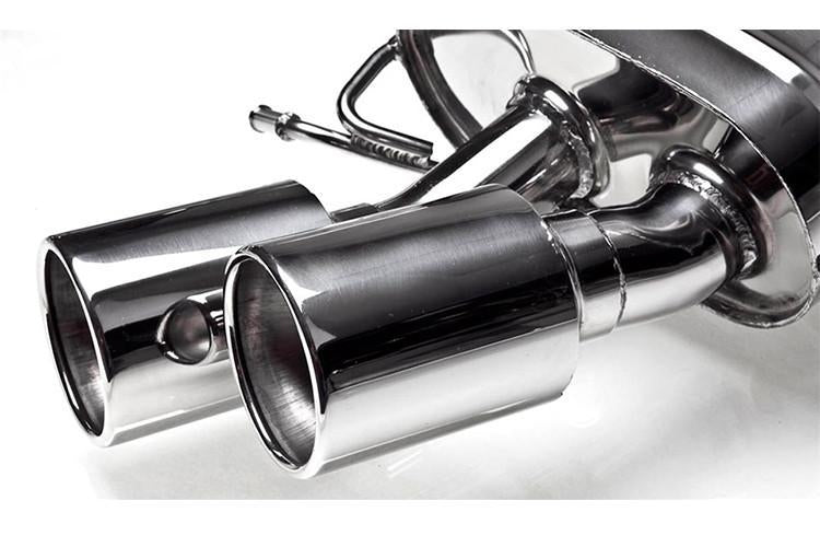 Tubi Style - Maserati Granturismo Mufflers